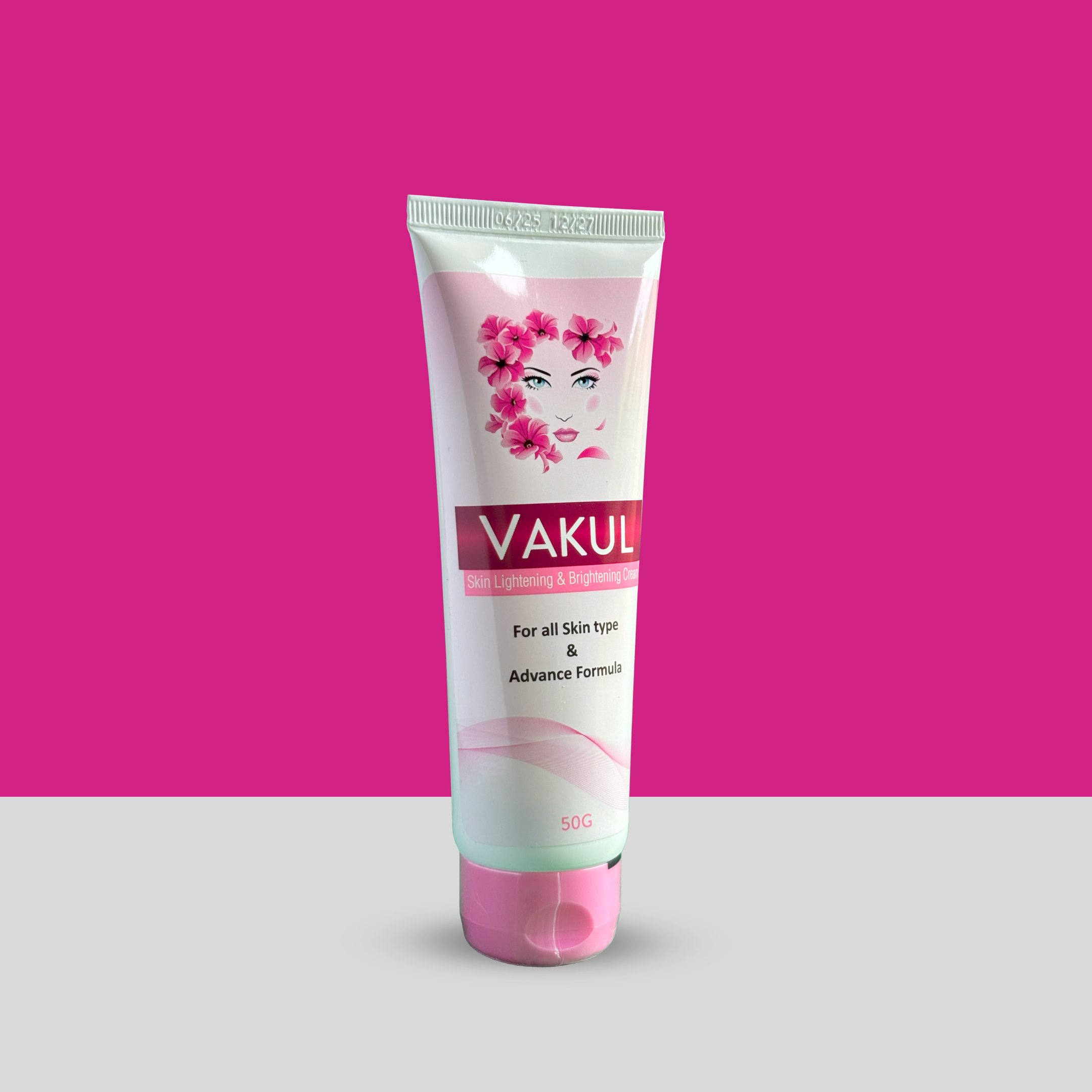 Vakul Fairness Cream – Fairness Cream with Multi Vitamins & Minerals