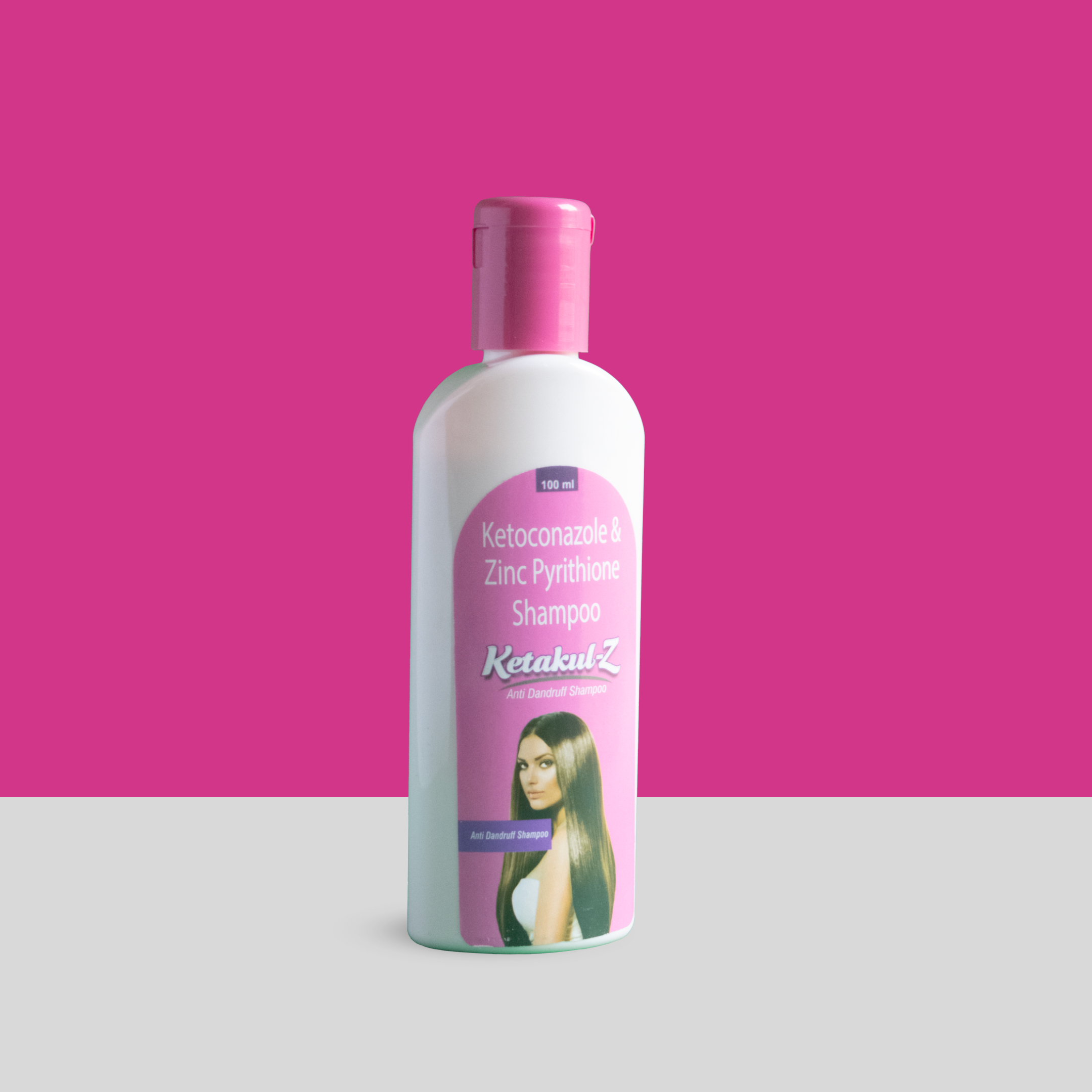 Ketakul-Z Shampoo – Ketoconazole 2% & ZPTO Shampoo