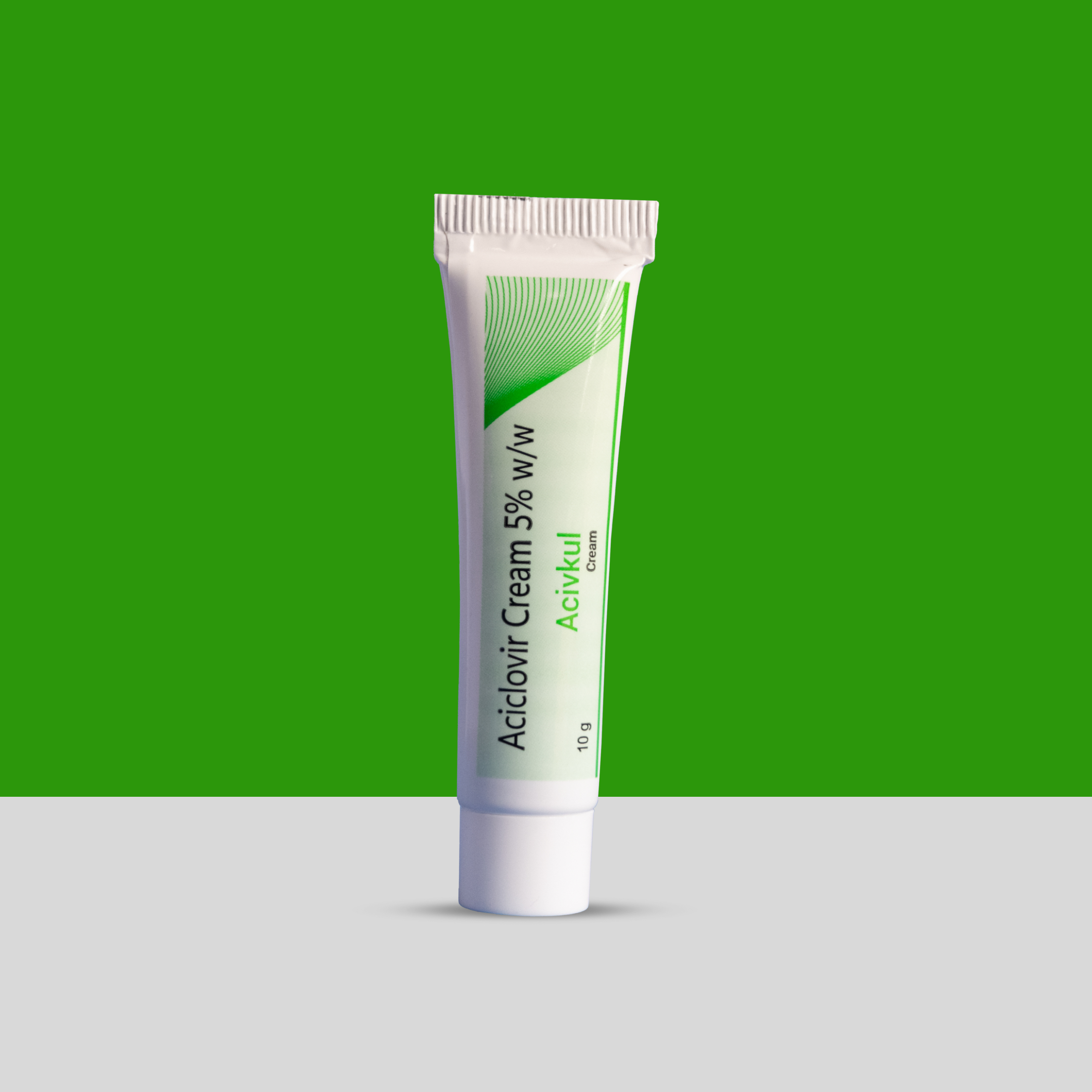 ACIVKUL Cream – Aciclovir IP 5% w/w