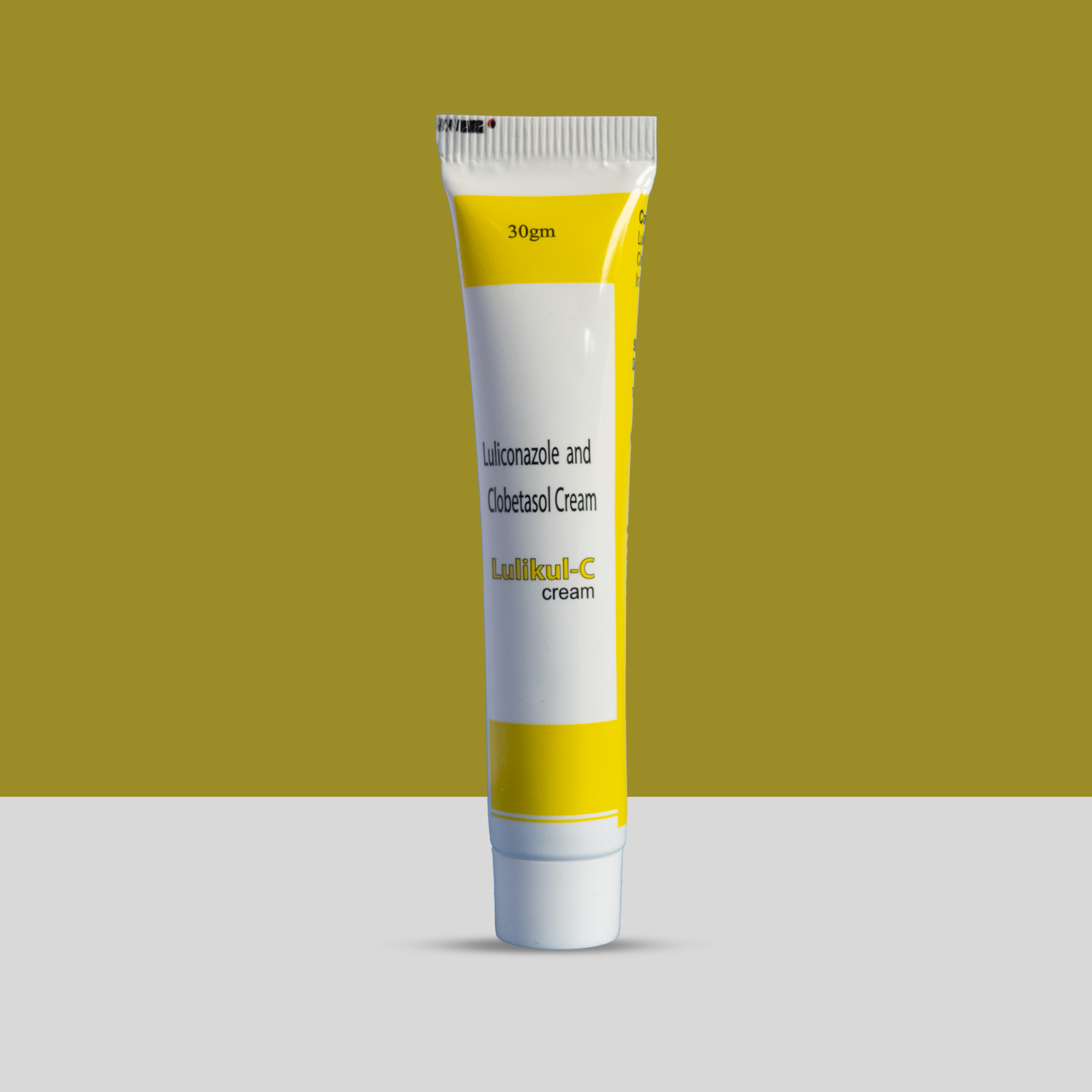 LULIKUL-C Cream – Luliconazole & Clobetasol Cream