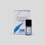 Clobasalic-SL Solution – Salicylic Acid & Lactic Acid Solution I.P. 17%