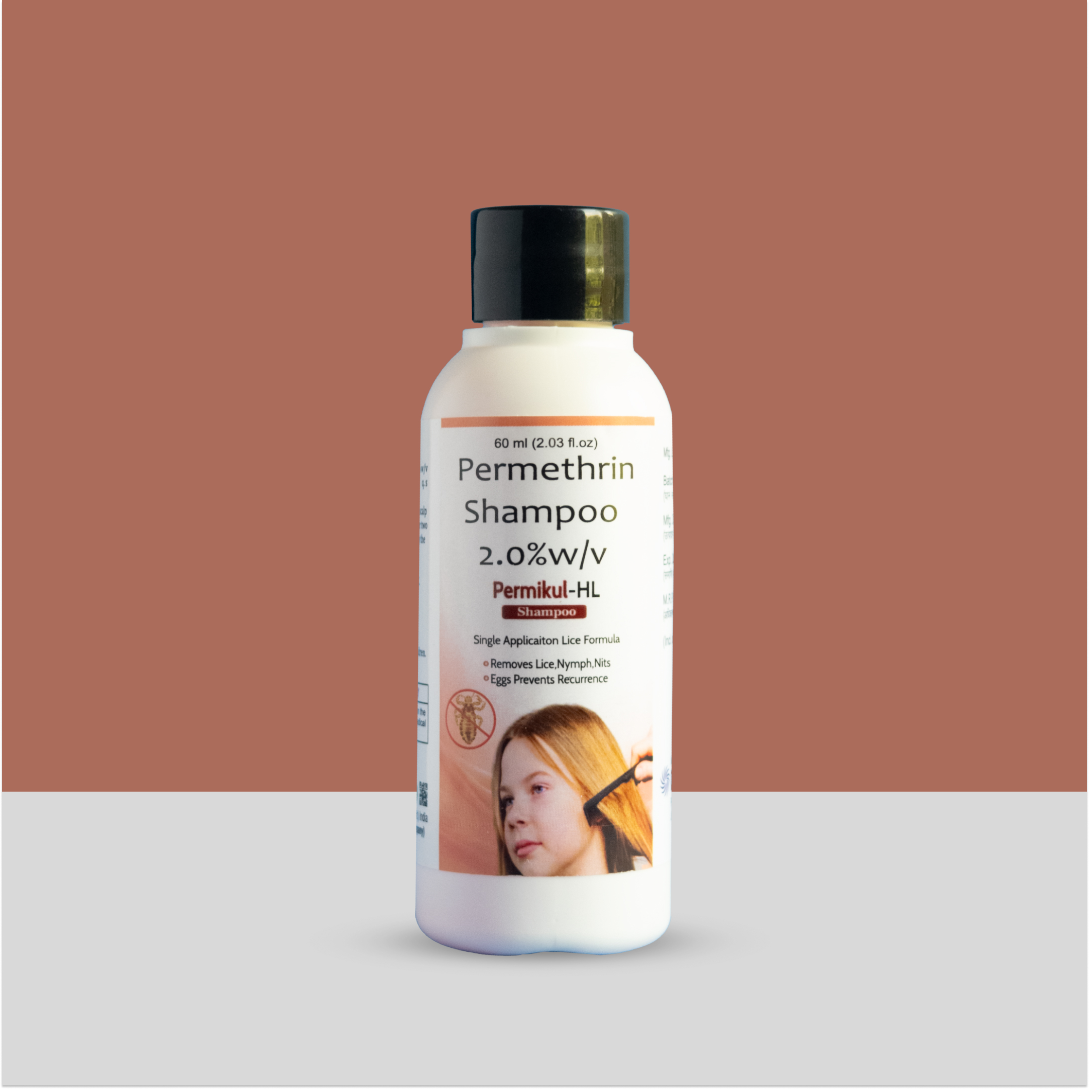 PERMIKUL-HL Shampoo