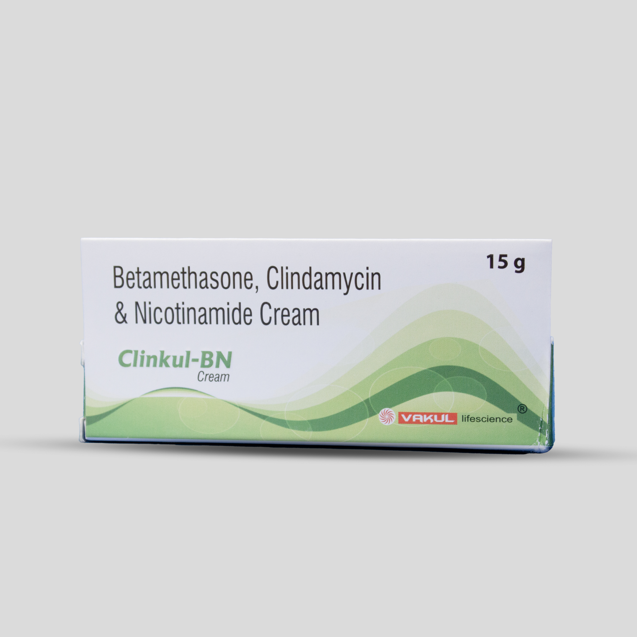Clinkul-BN Cream – Betamethasone, Clindamycin Phosphate & Nicotinamide Cream