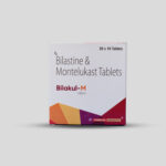 Bilakul-M Tablet – Bilastine & Montelukast Sodium Tablets