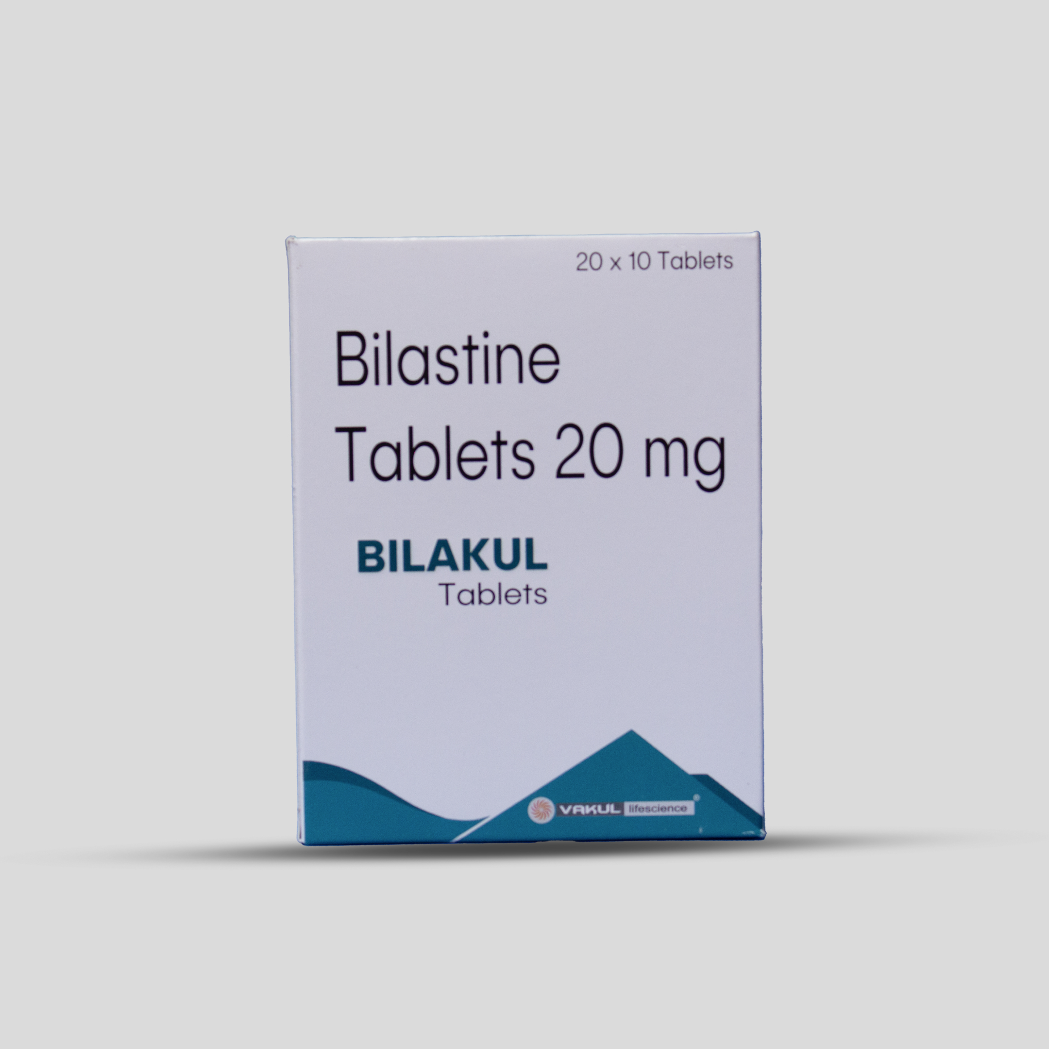 Bilakul Tablet – Bilastine Tablets I.P. 20 mg
