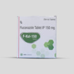 F-Kul 150 Tablet – Fluconazole Tablets I.P. 150 mg