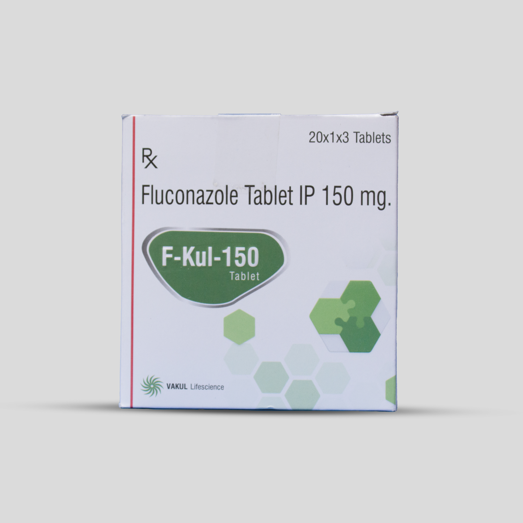 F-Kul 150 Tablet – Fluconazole Tablets I.P. 150 mg