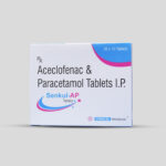 Senkul-AP Tablet – Aceclofenac & Paracetamol Tablets