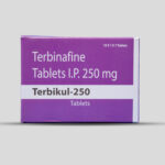 Terbikul-250 Tablet – Terbinafine Tablets I.P. 250 mg