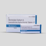 Montakul-L Tablet – Montelukast Sodium & Levocetirizine Hydrochloride Tablets I.P.