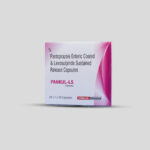Pankul-LS Capsule – Pantoprazole Sodium & Levosulpiride Capsules