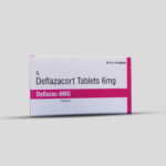 Defalzac-6 Tablet – Deflazacort Tablets I.P. 6 mg