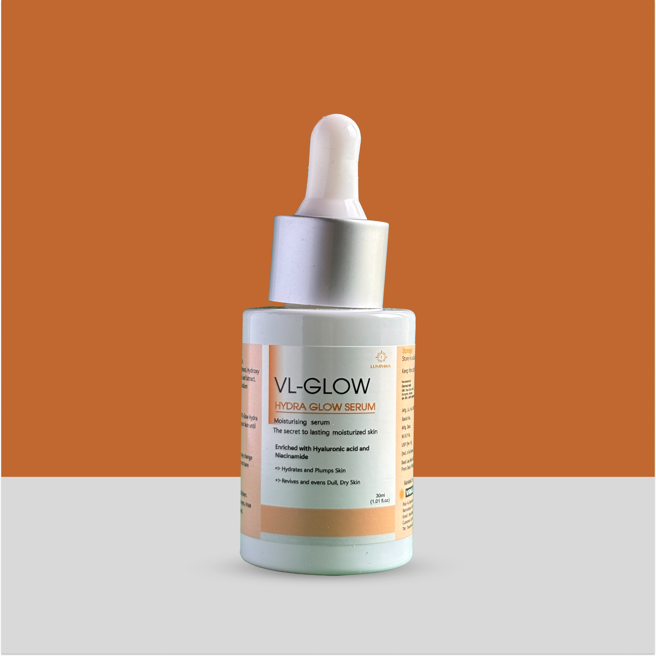 VL-GLOW Hydra Glow Serum