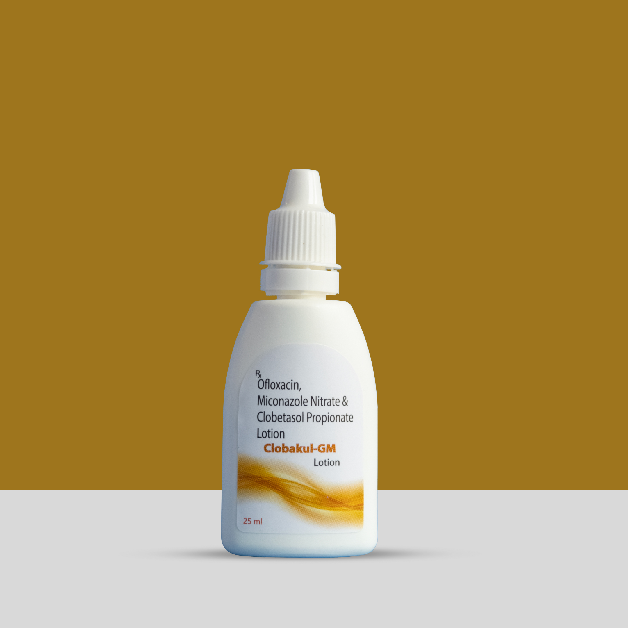 Clobakul-GM Lotion – Clobetasol Propionate, Gentamicin Sulphate, Miconazole Nitrate & Zinc Oxide Lotion