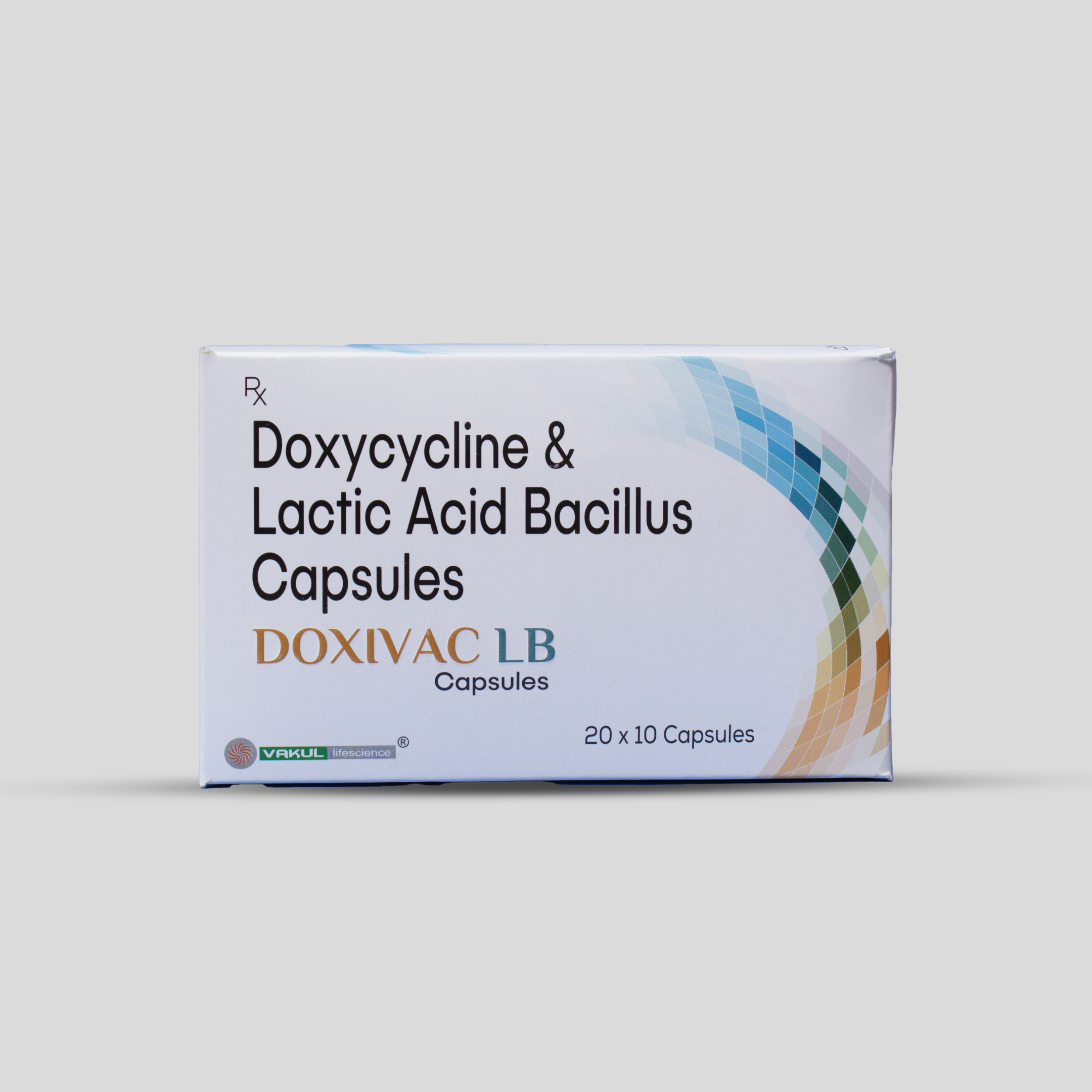 Doxivac-LB Capsule – Doxycycline & Lactic Acid Bacillus Capsules
