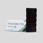 Wakulone 10 Tablet – Prednisolone Tablets I.P. 10 mg