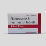F-Kul Plus Tablet – Fluconazole & Ivermectin Tablets