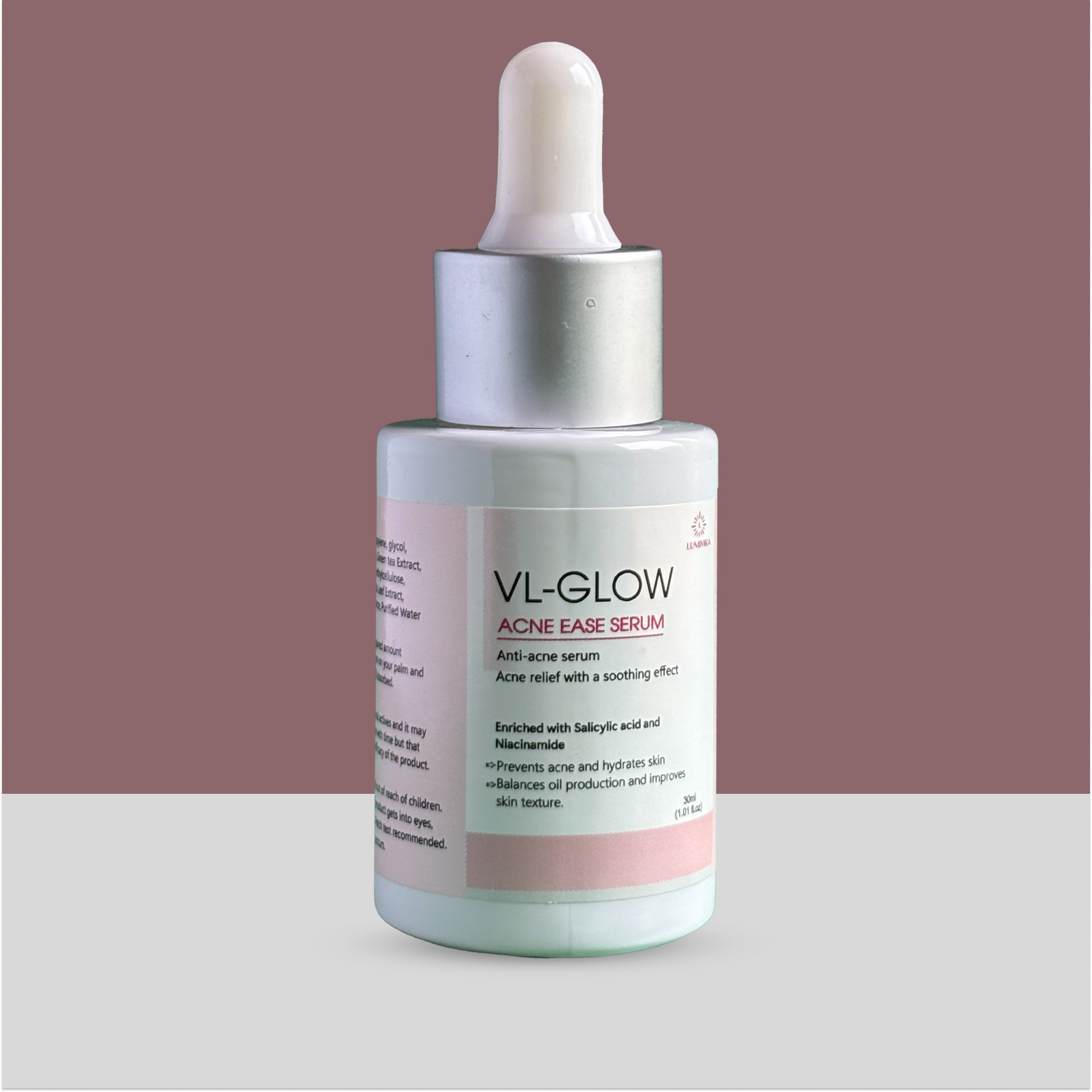 VL-GLOW Acne Ease Serum