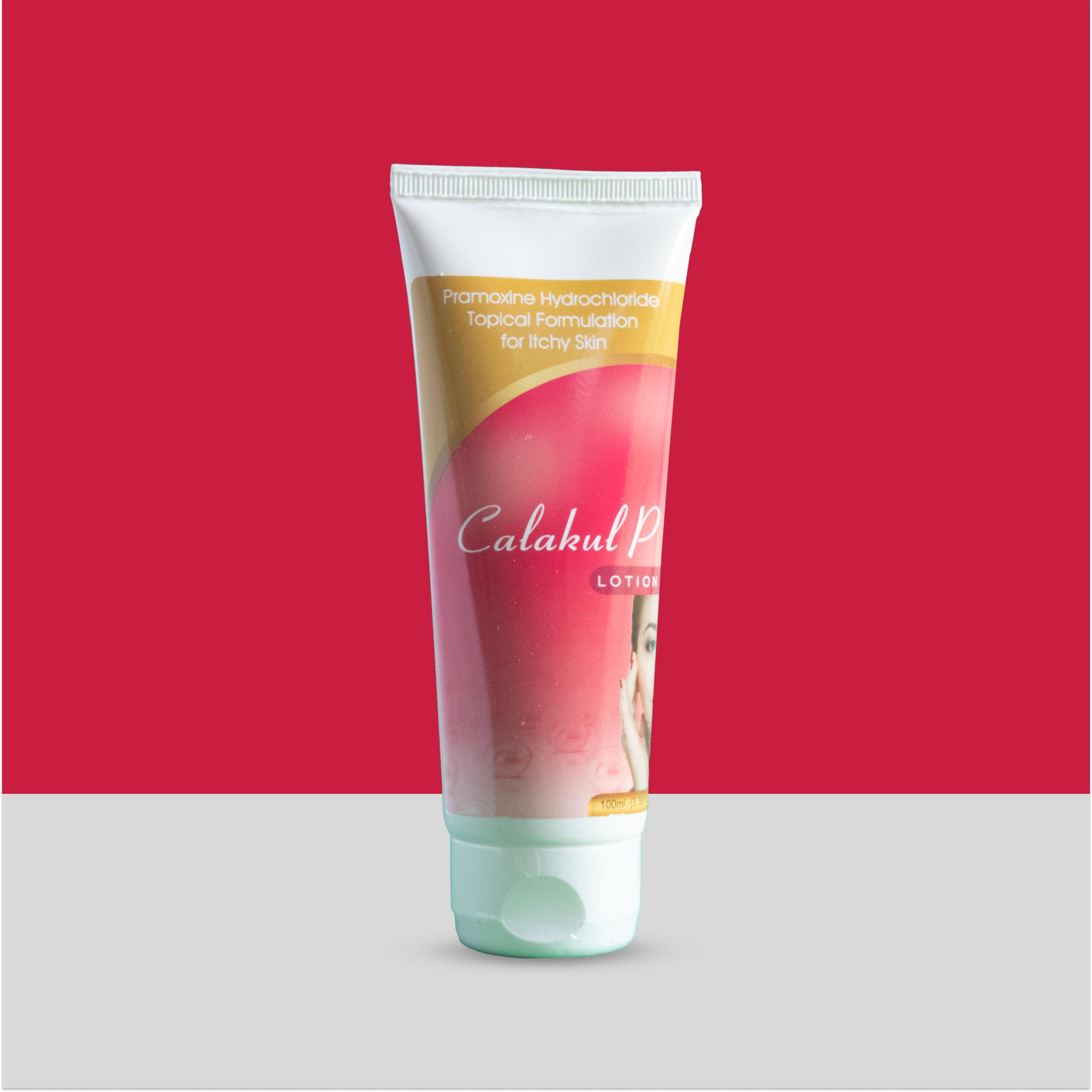 Calakul-P Lotion – Pramoxine Hydrochloride, Trehalose, Calamine & Aloe Vera Lotion
