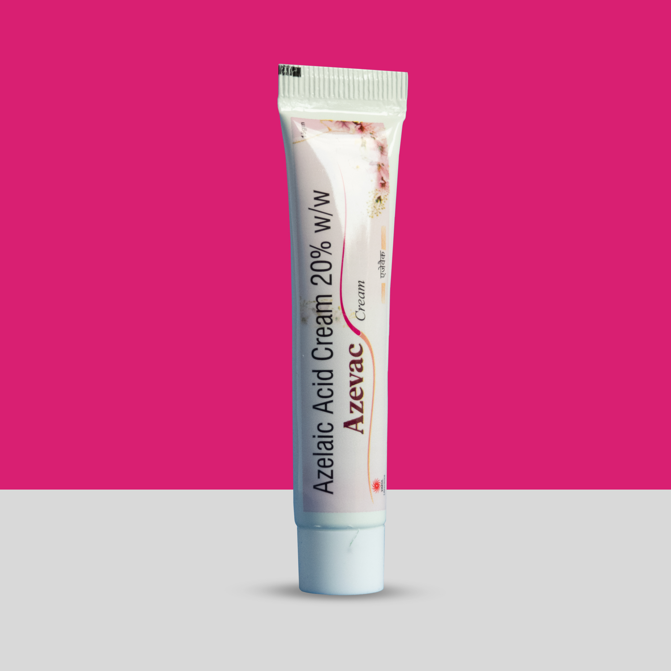 Azevac Cream 20% – Azelaic Acid Cream 20%