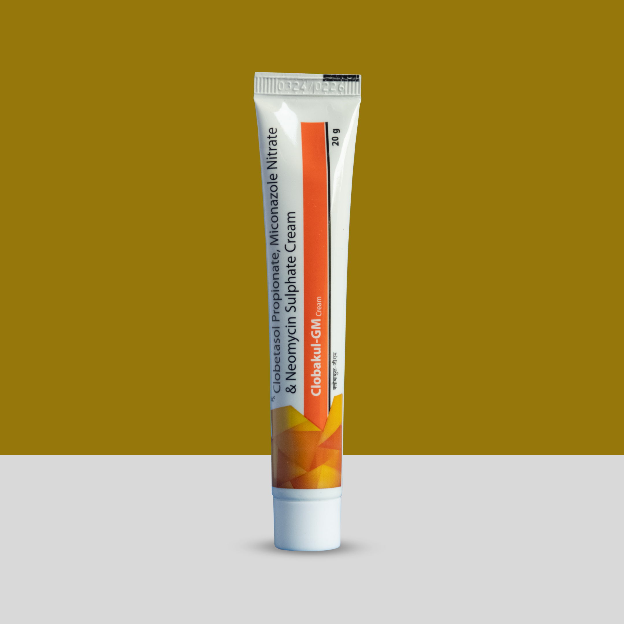 Clobakul-GM Cream – Clobetasol Propionate, Miconazole Nitrate & Neomycin Sulphate
