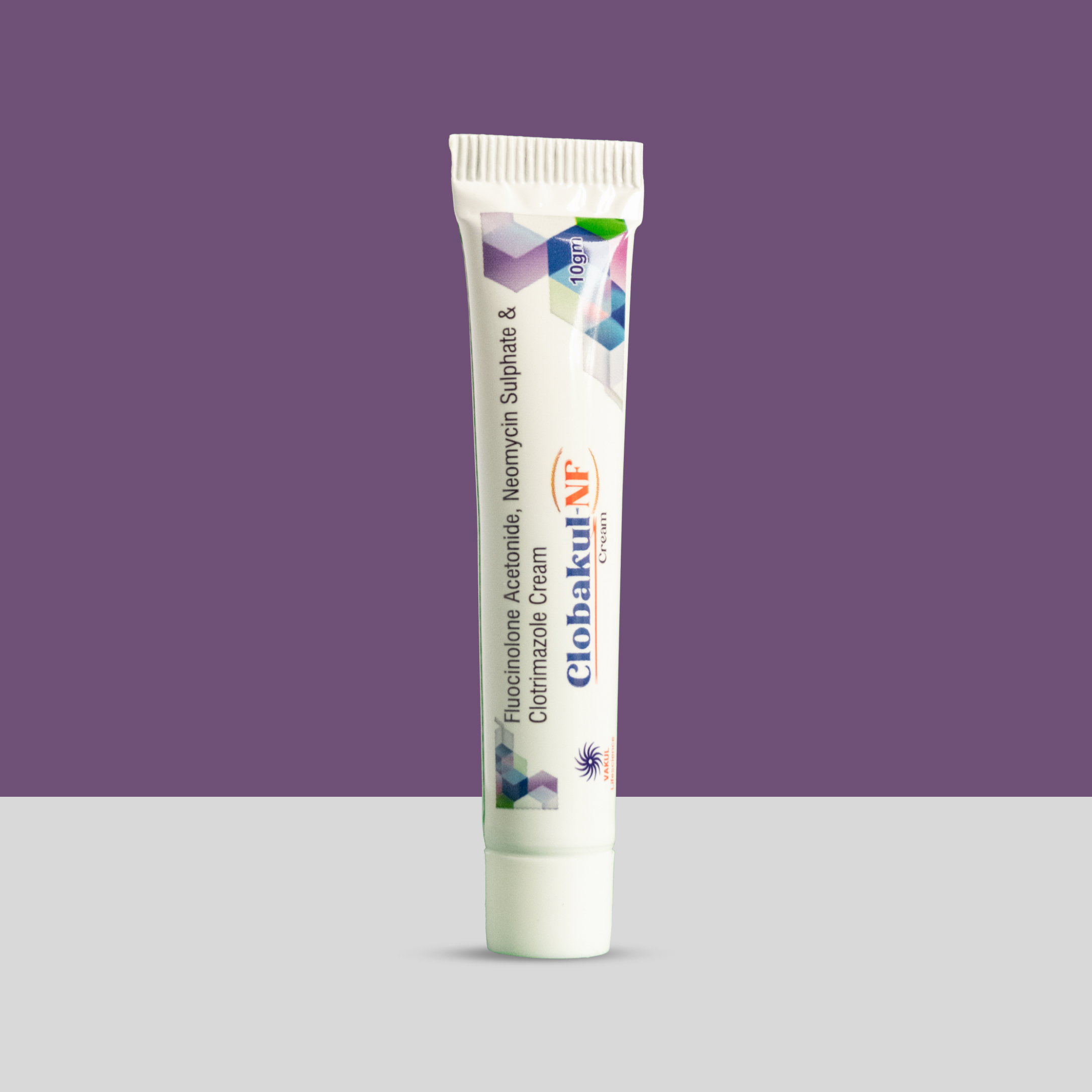 Clobakul-NF Cream – Clotrimazole, Neomycin & Fluocinolone Acetonide Cream