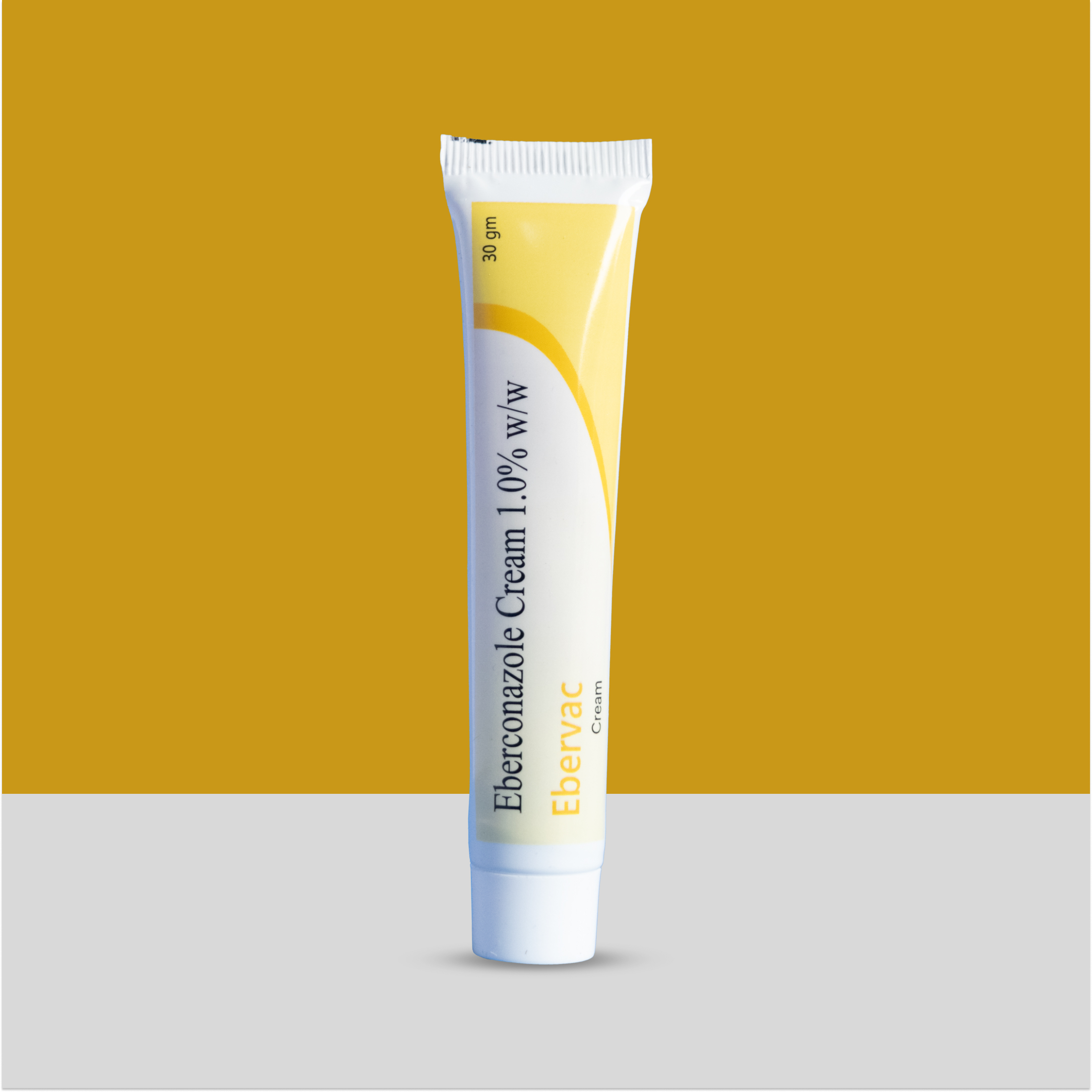 Ebervac Cream – Eberconazole Cream 1.0% w/w