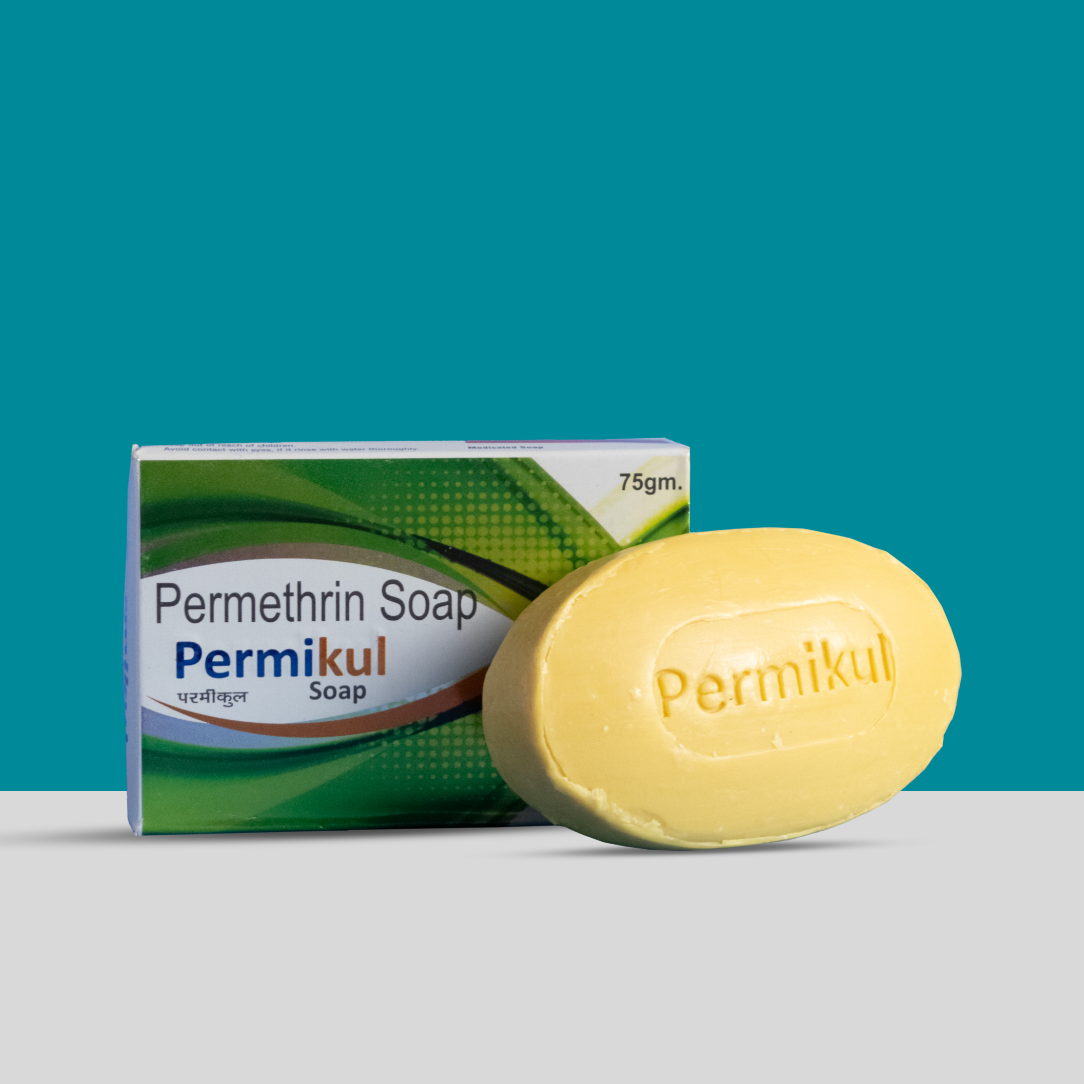 PERMIKUL Soap – Permethrin 1% Soap