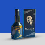 KUNATAIL Hair Oil – Nourishing Herbal Hair Oil
