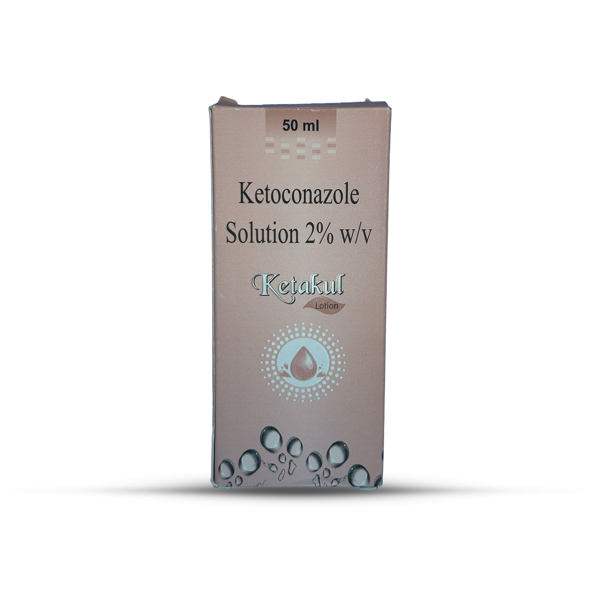 KETAKUL Lotion – Ketoconazole Lotion 2%