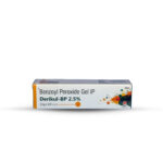 DERIKUL-BP 2.5% Gel – Benzoyl Peroxide Gel 2.5% IP