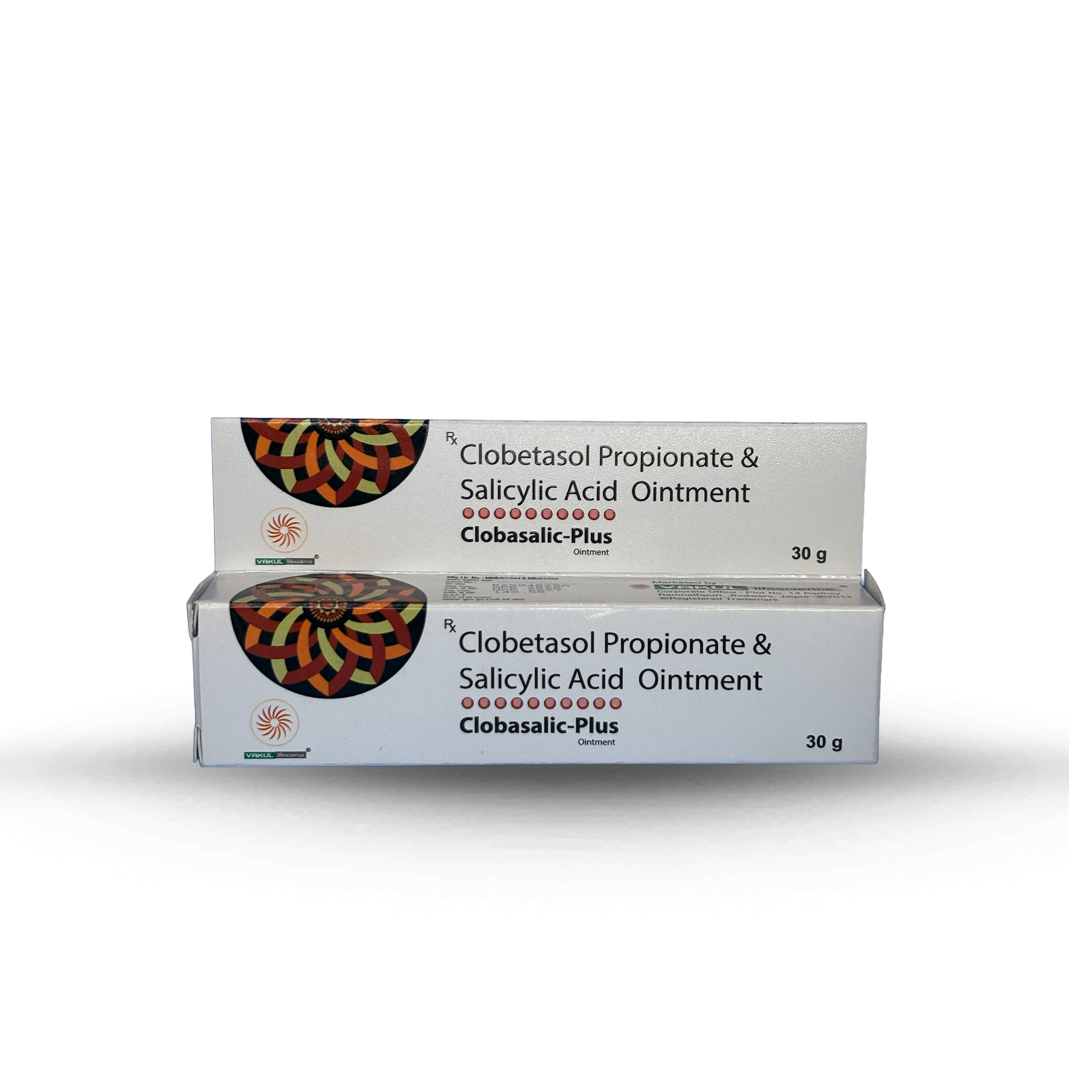 CLOBASALIC PLUS Cream – Clobetasol Propionate & Salicylic Acid 6%