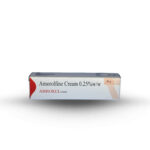 AMOROLKUL Cream – Amorolfine Cream