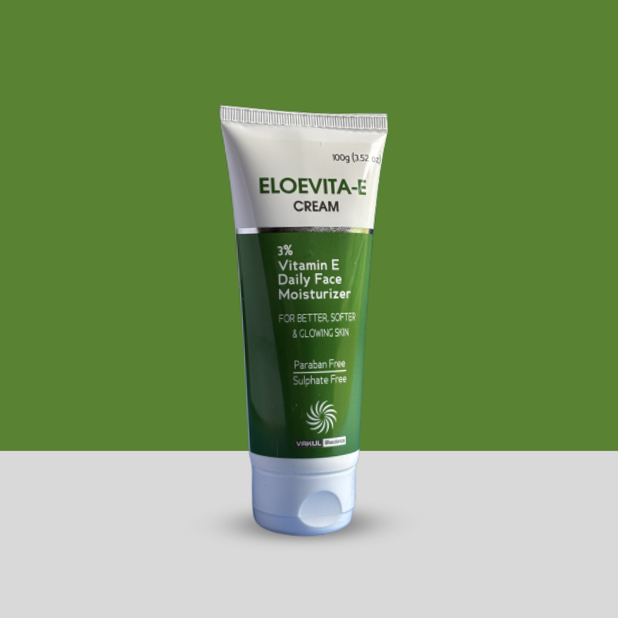 ELOEVITA-E Cream – Vitamin E Moisturising Cream