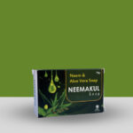 NEEMAKUL Soap – Neem & Aloe Vera Soap