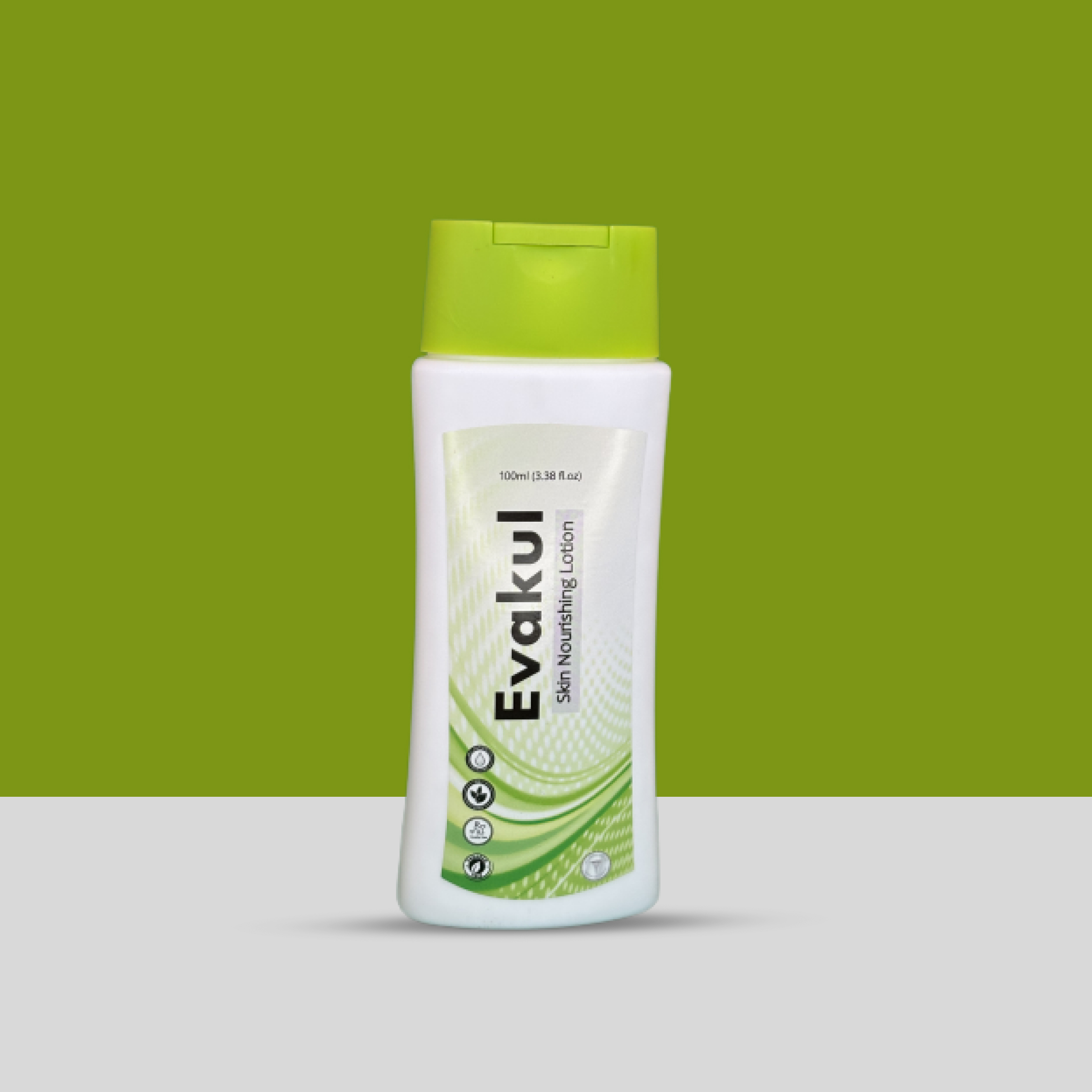 EVAKUL Lotion – Aloe Vera & Vitamin E Moisturising Lotion